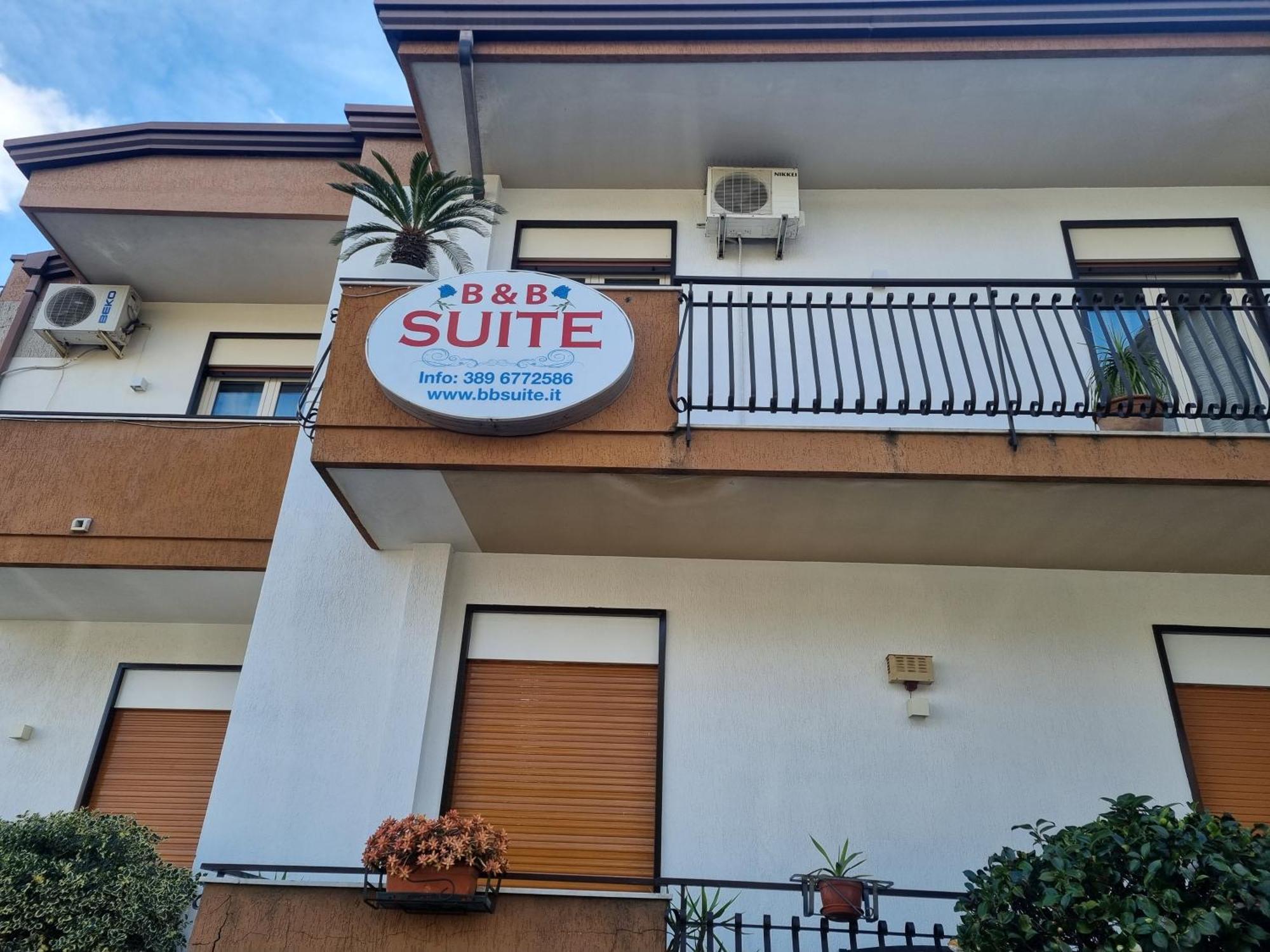 ויאגרנדה B&B Suite מראה חיצוני תמונה