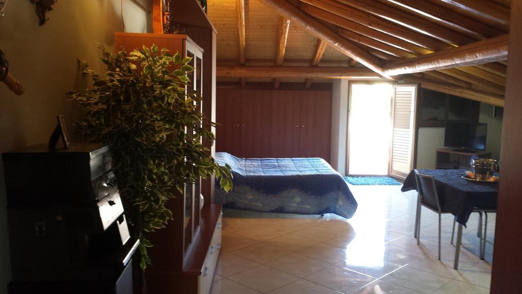 ויאגרנדה B&B Suite חדר תמונה