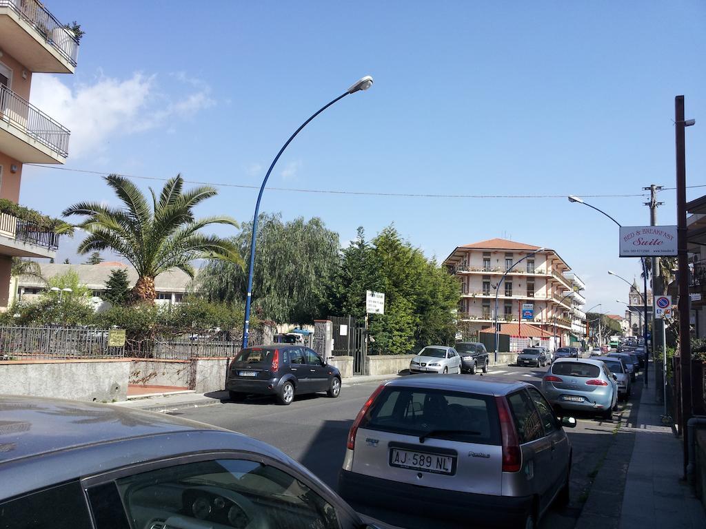 ויאגרנדה B&B Suite מראה חיצוני תמונה