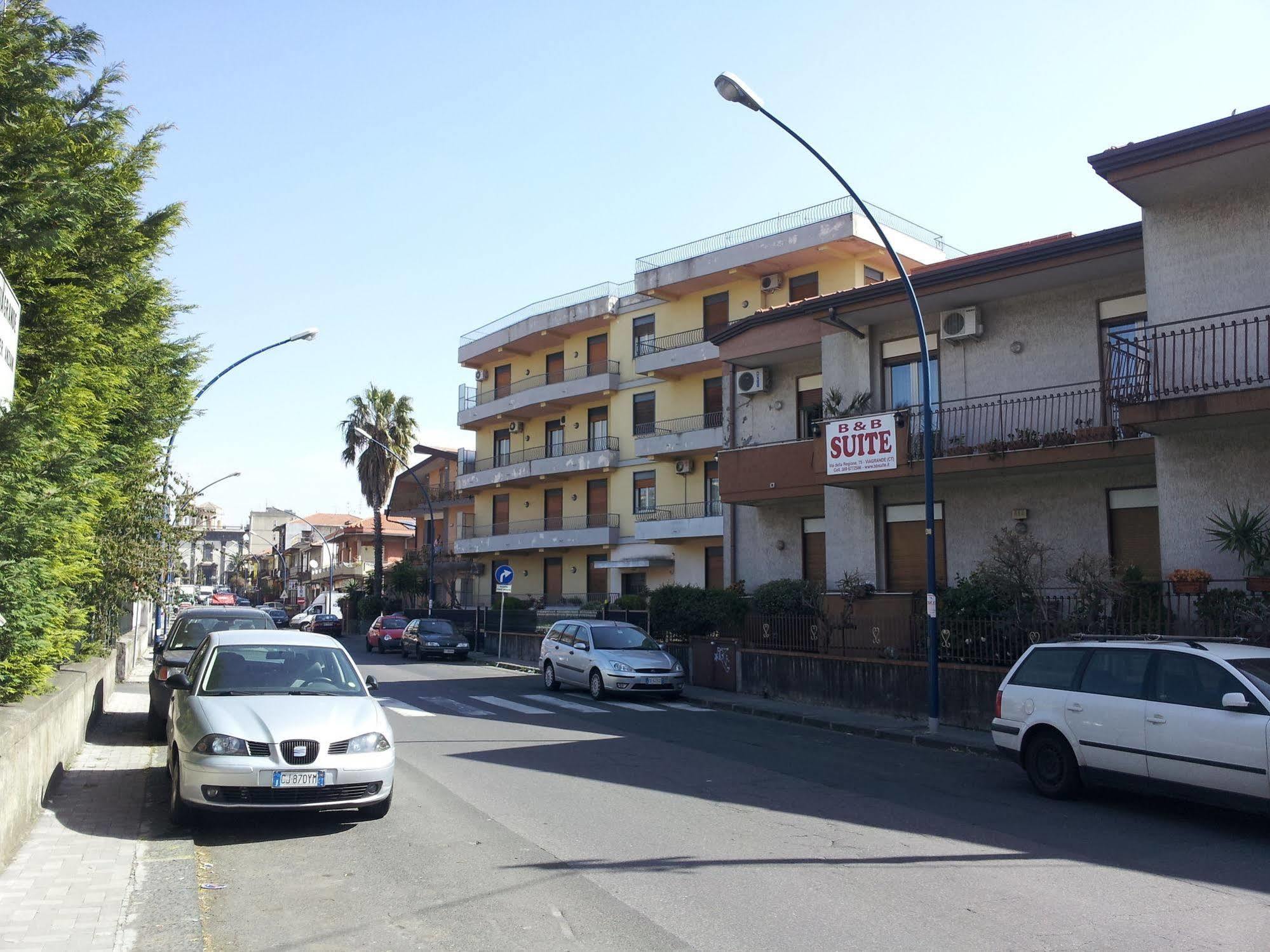 ויאגרנדה B&B Suite מראה חיצוני תמונה