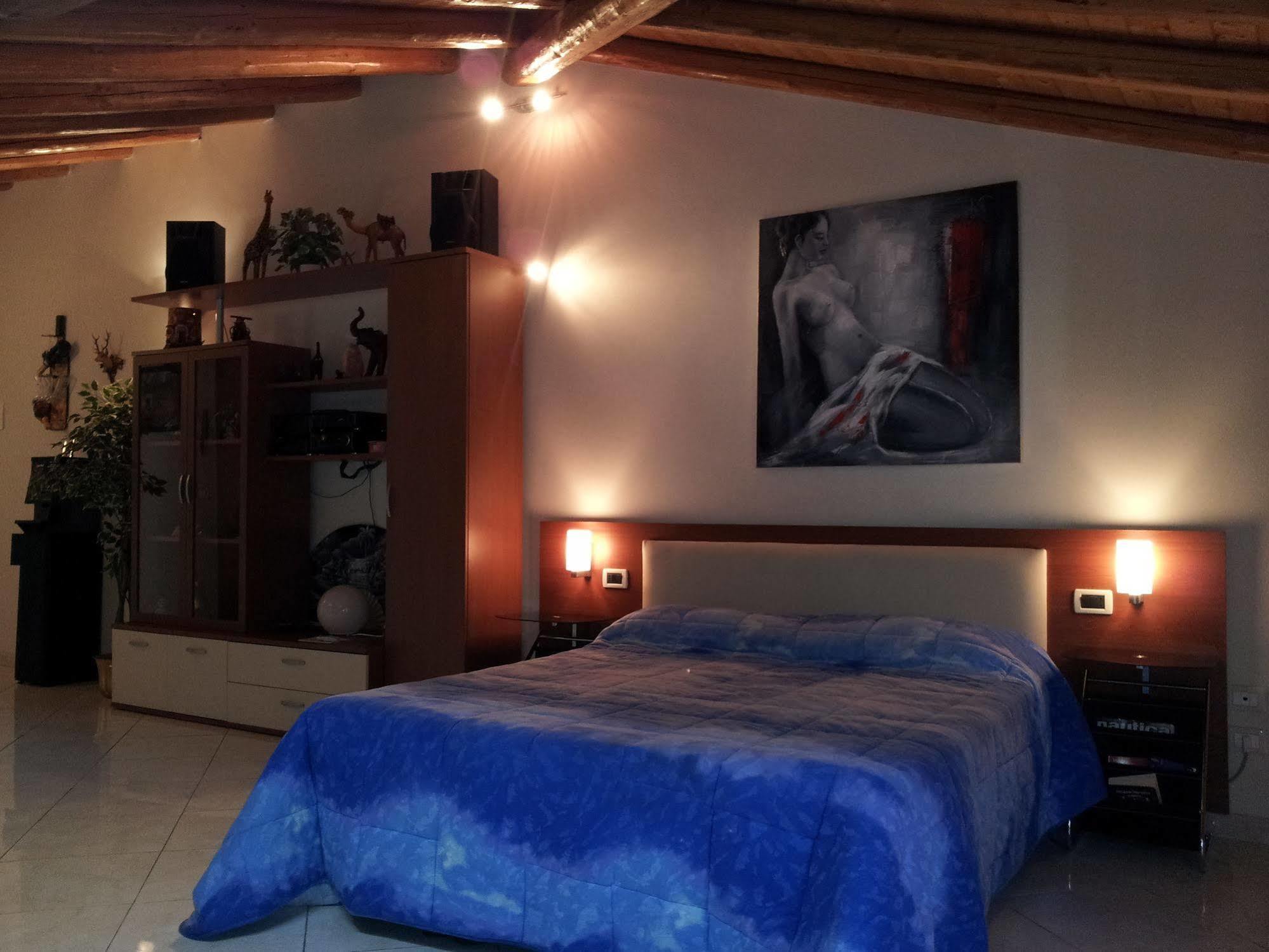 ויאגרנדה B&B Suite מראה חיצוני תמונה